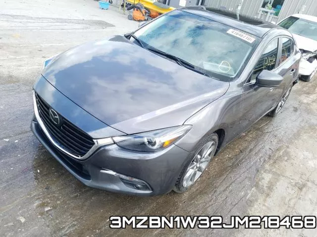 3MZBN1W32JM218468 фото 3