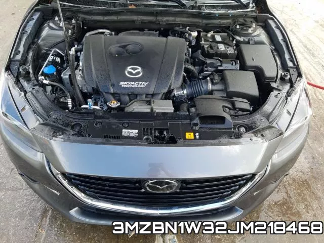 3MZBN1W32JM218468 фото 8