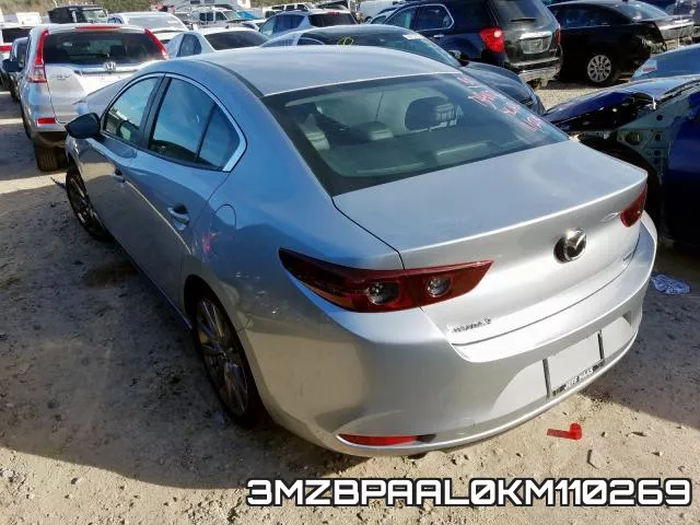 3MZBPAAL0KM110269 фото 4