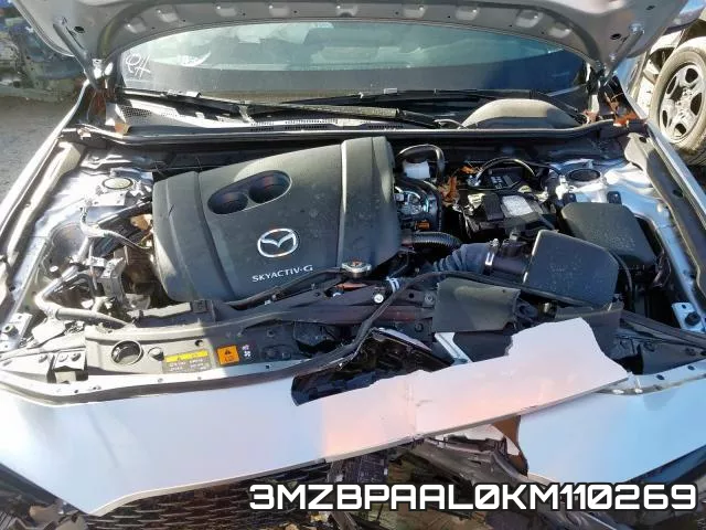 3MZBPAAL0KM110269 фото 8