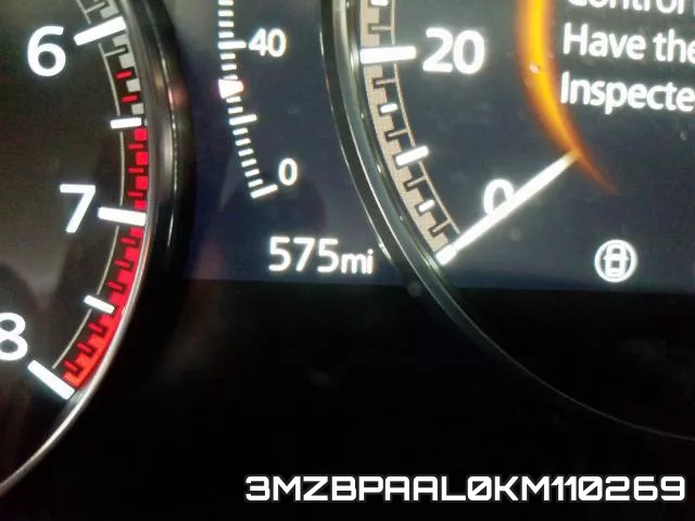 3MZBPAAL0KM110269 фото 9
