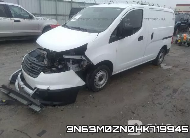 3N63M0ZN0HK719945 фото 3