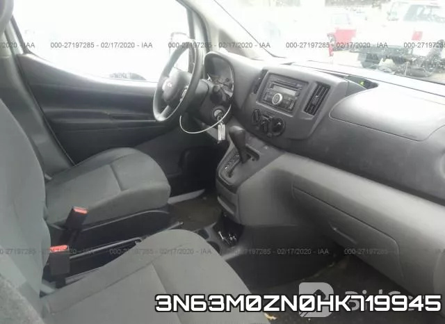 3N63M0ZN0HK719945 фото 6