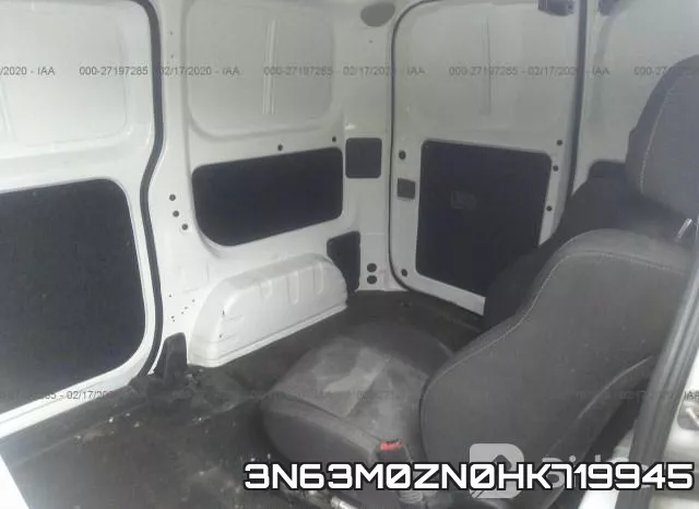 3N63M0ZN0HK719945 фото 9