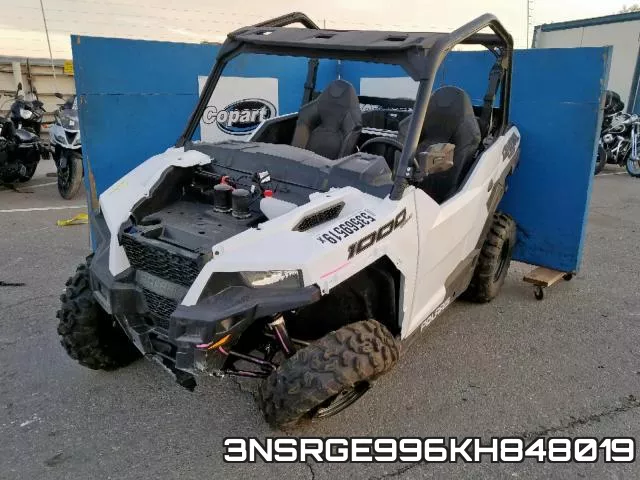 3NSRGE996KH848019 фото 3