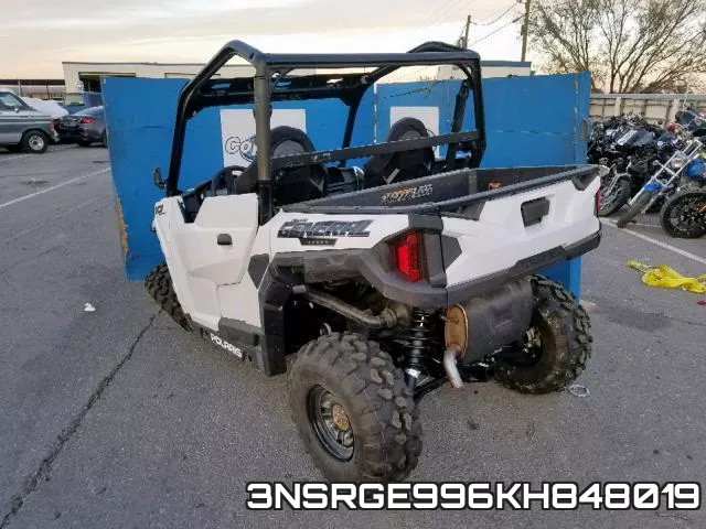 3NSRGE996KH848019 фото 4