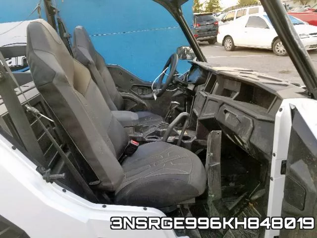 3NSRGE996KH848019 фото 6