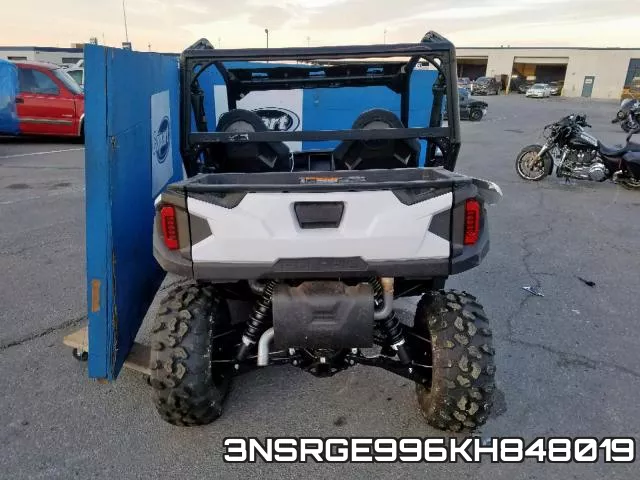 3NSRGE996KH848019 фото 7