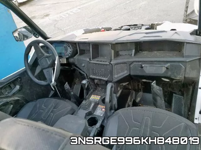 3NSRGE996KH848019 фото 10