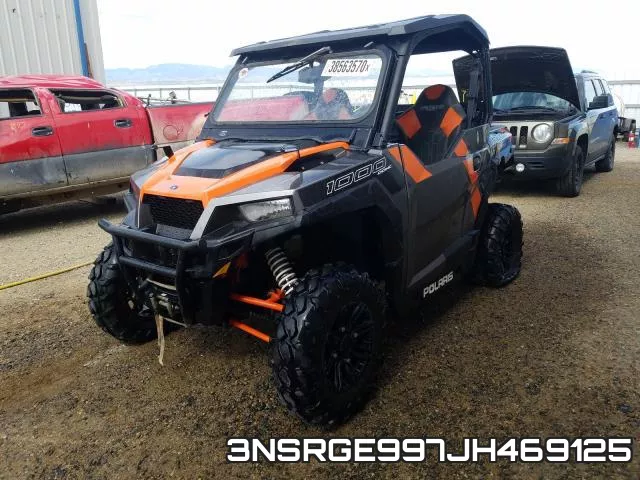 3NSRGE997JH469125 фото 3