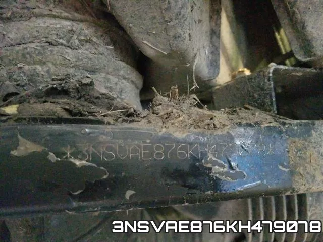 3NSVAE876KH479078 фото 2