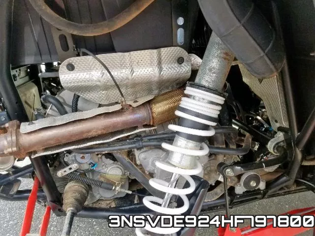 3NSVDE924HF797800 фото 8