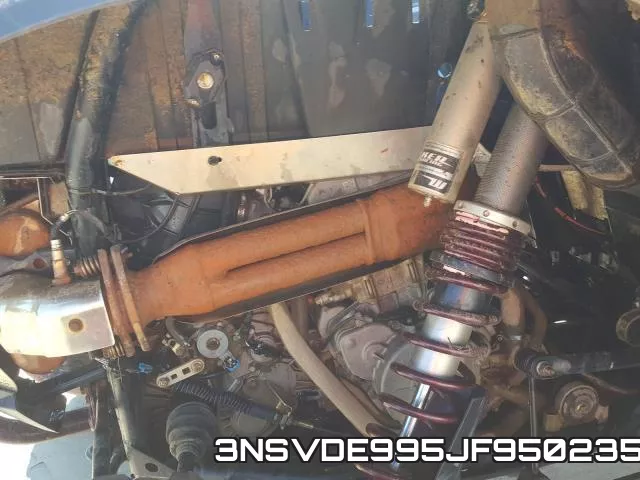 3NSVDE995JF950235 фото 2