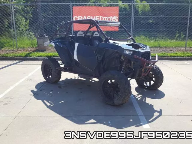 3NSVDE995JF950235 фото 3
