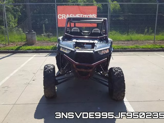 3NSVDE995JF950235 фото 4