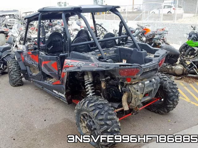 3NSVFE996HF786885 фото 4