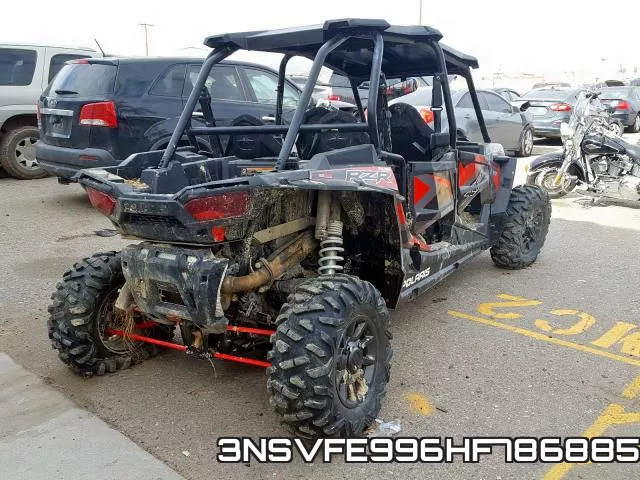 3NSVFE996HF786885 фото 5
