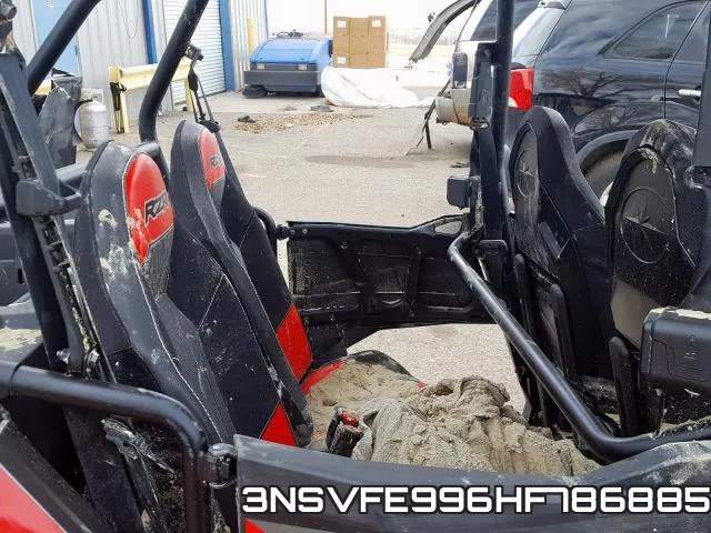 3NSVFE996HF786885 фото 7