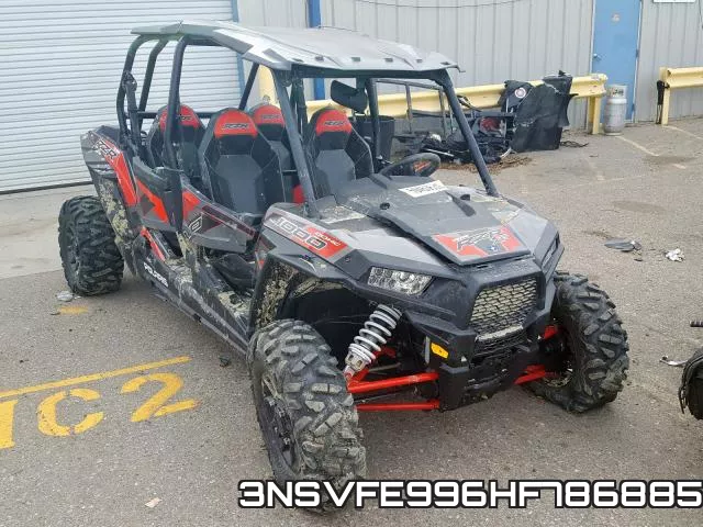 3NSVFE996HF786885 фото 10