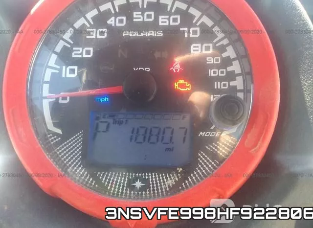 3NSVFE998HF922806 фото 8