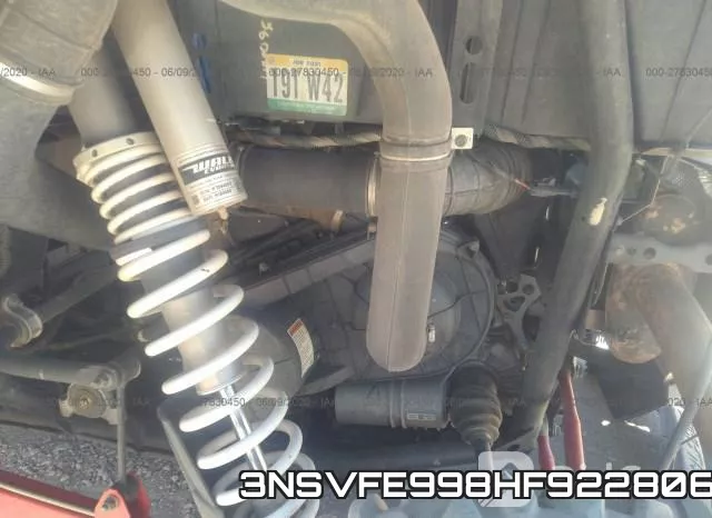 3NSVFE998HF922806 фото 10