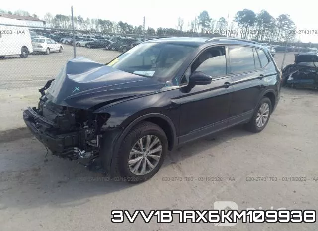 3VV1B7AX6KM109938 фото 3