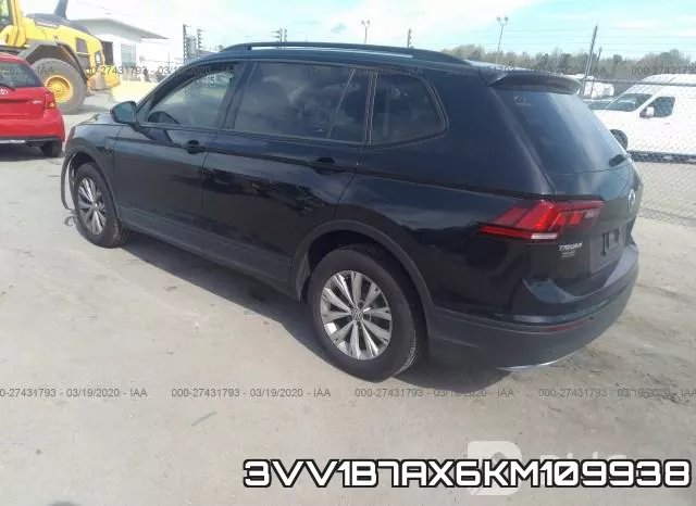 3VV1B7AX6KM109938 фото 4
