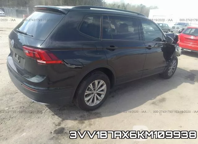 3VV1B7AX6KM109938 фото 5