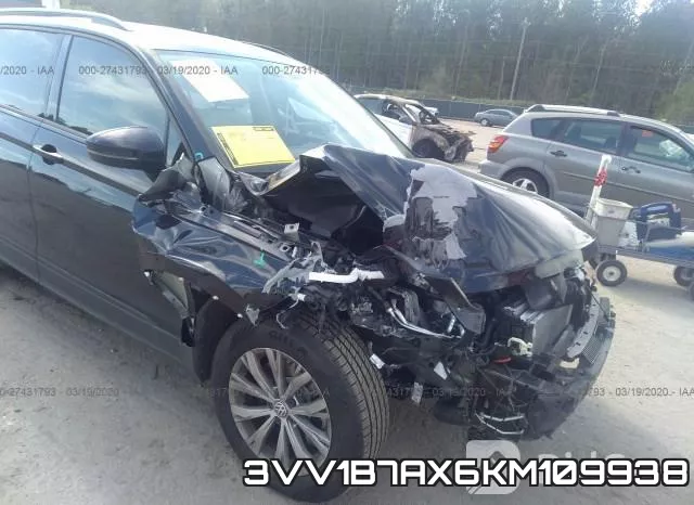 3VV1B7AX6KM109938 фото 7