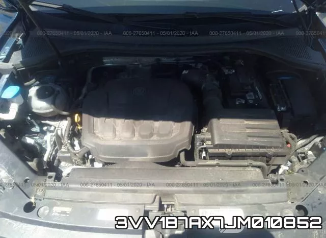 3VV1B7AX7JM010852 фото 2