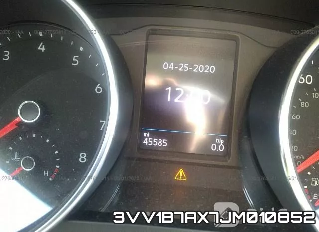 3VV1B7AX7JM010852 фото 8