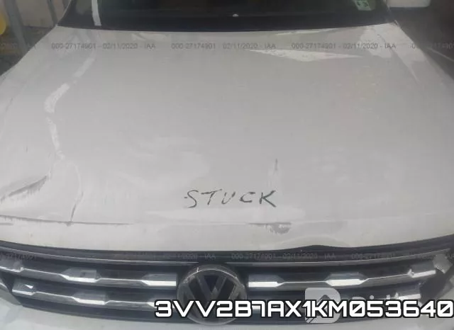 3VV2B7AX1KM053640 фото 2