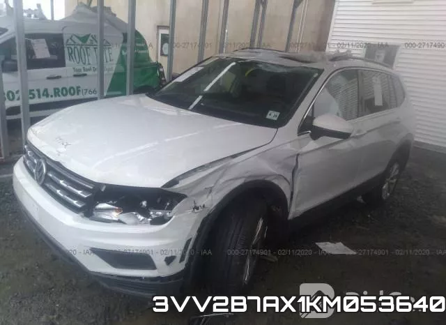 3VV2B7AX1KM053640 фото 3