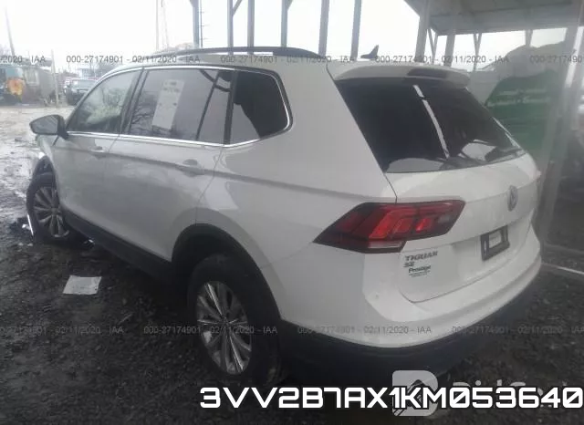 3VV2B7AX1KM053640 фото 4