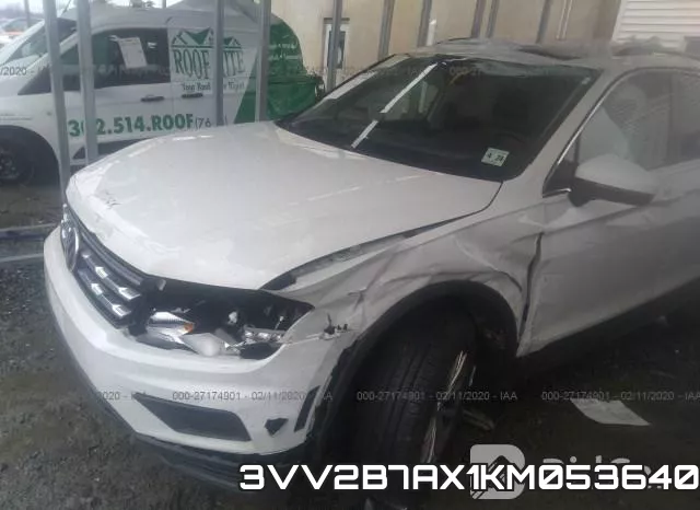 3VV2B7AX1KM053640 фото 7