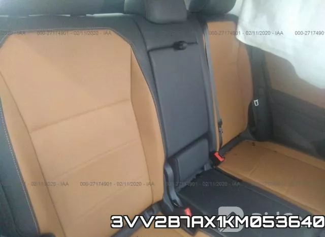3VV2B7AX1KM053640 фото 9