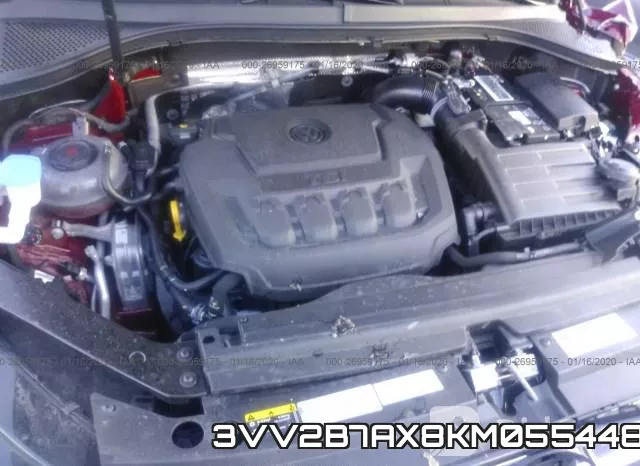 3VV2B7AX8KM055448 фото 2