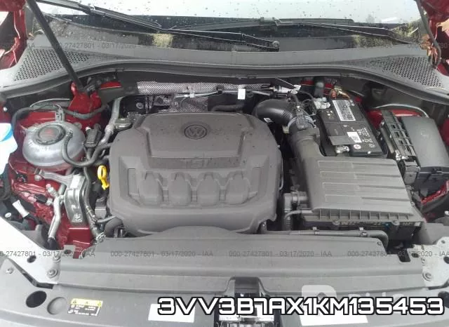 3VV3B7AX1KM135453 фото 2