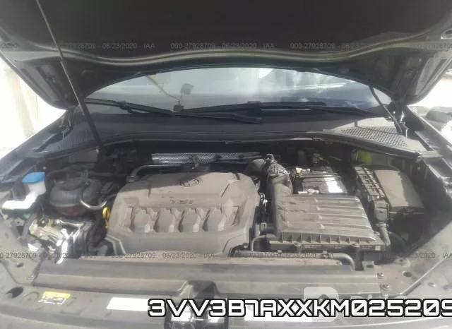3VV3B7AXXKM025209 фото 2