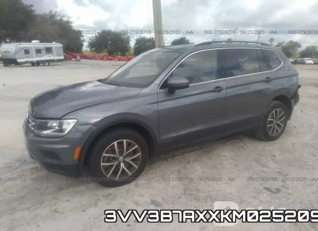 3VV3B7AXXKM025209 фото 3