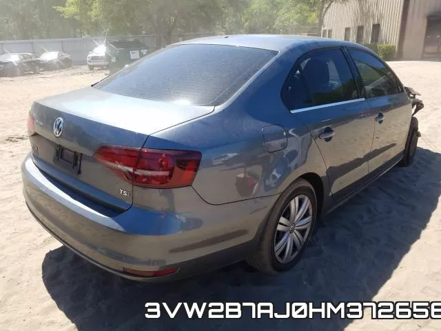 3VW2B7AJ0HM372656 фото 5