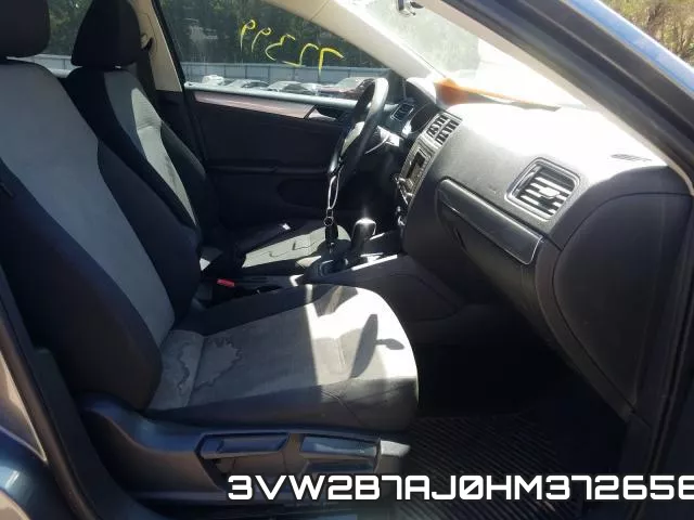 3VW2B7AJ0HM372656 фото 6