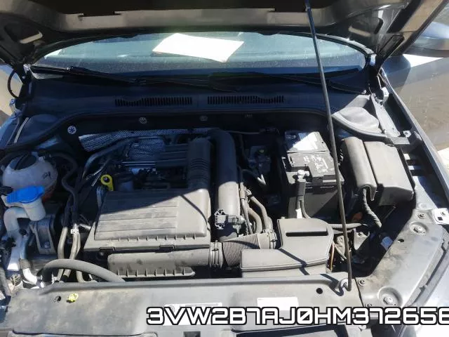3VW2B7AJ0HM372656 фото 8