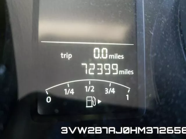 3VW2B7AJ0HM372656 фото 9