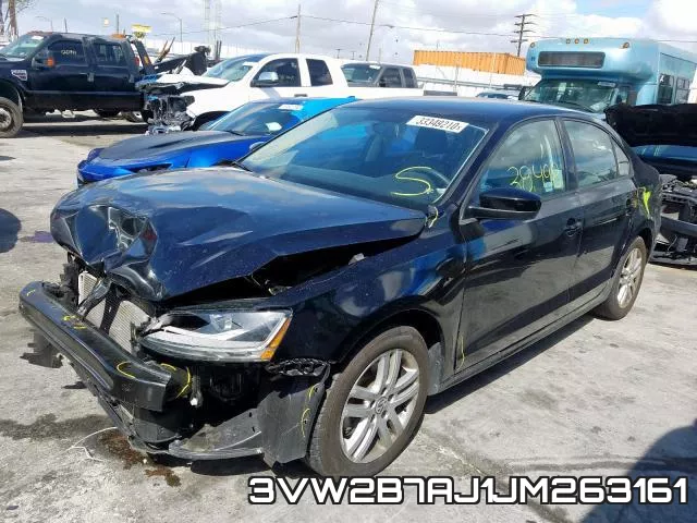 3VW2B7AJ1JM263161 фото 3