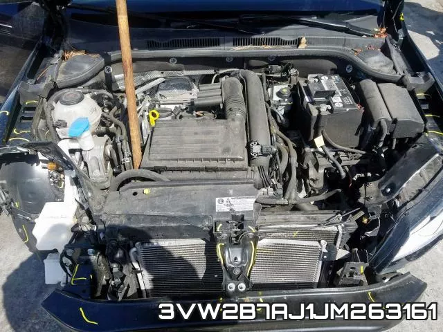 3VW2B7AJ1JM263161 фото 8