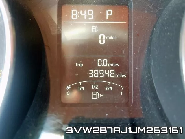 3VW2B7AJ1JM263161 фото 9