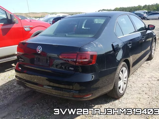 3VW2B7AJ3HM319403 фото 5