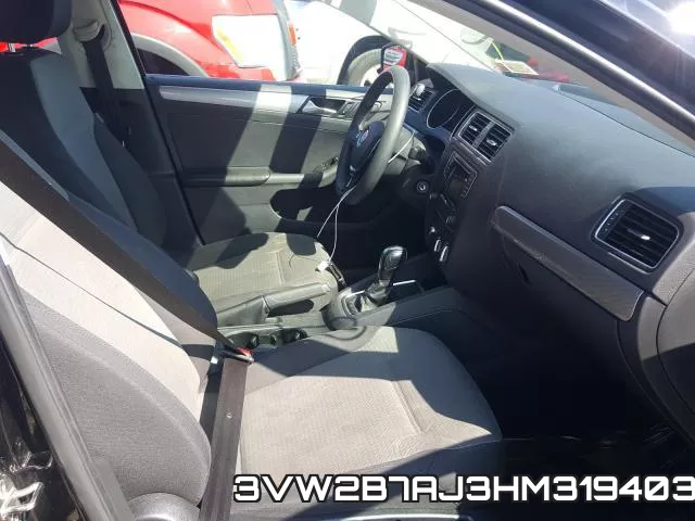 3VW2B7AJ3HM319403 фото 6