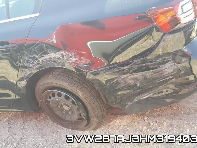 3VW2B7AJ3HM319403 фото 10